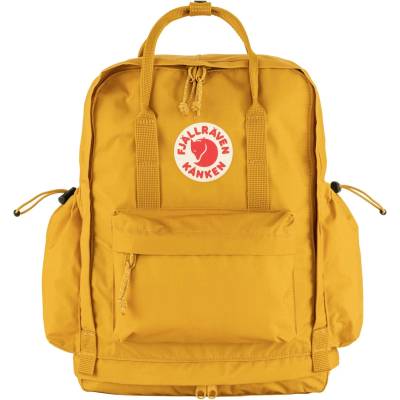 Fjällräven Дневна раница Fjällräven Kånken Outlong 18 l Daypack - Ochre - размер One Size (502-8499-0511)
