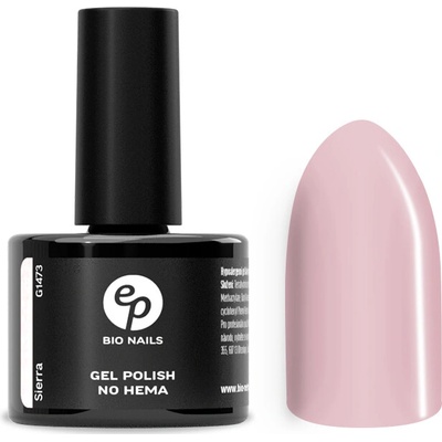 BIO NAILS Gél lak Bio-nails SIERRA no hema 8ml