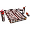 Petardy DUM BUM Middle Red 20 ks