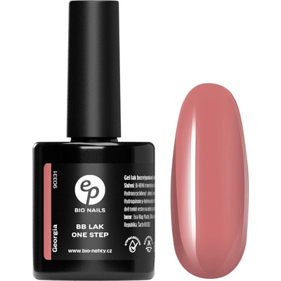 BIO nails BB lak GEORGIA 169 one step 7,5 ml