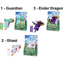 Minecraft Hasbro Nerf MsGhast