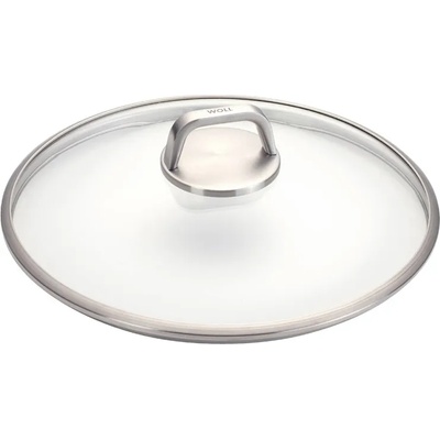 WOLL Капак за тенджера diamond lite pro, 30 см, стъкло, woll (wls30dlpm)
