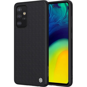 Nillkin Калъф с Фибро Влакна за SAMSUNG A52, NILLKIN Textured Case, Черен (6902048214583)