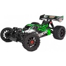 Team Corally Syncro4 Buggy 4WD 3S–4S RTR zelená 1:8