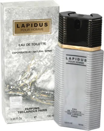 Ted Lapidus Lapidus pour Homme EDT 100 ml