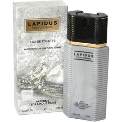 Ted Lapidus Lapidus pour Homme EDT 100 ml