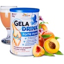 Doplnky stravy Orling Geladrink Forte nápoj Broskev 420 g