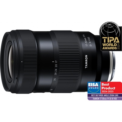 Tamron 17-50 mm f/4 Di III VXD Sony FE