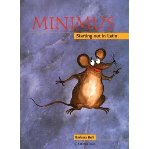 Minimus Pupil's Book | Barbara Bell (ISBN: 9780521659604)