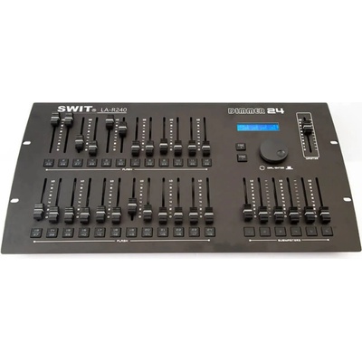 SWIT LA-R240 | 24-Channel Cascadable DMX Light Console