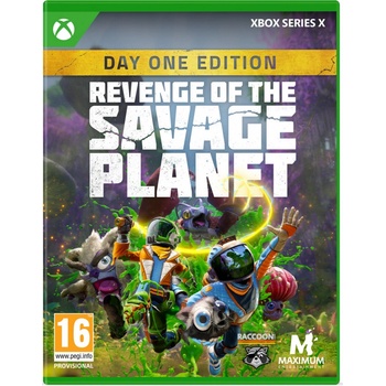 Revenge Of The Savage Planet (D1 Edition) (XSX)