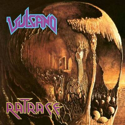 Ratrace Vulcano Vinyl Album LP