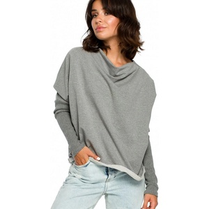 BeWear Дамски суичър класически модел 124063 BeWear