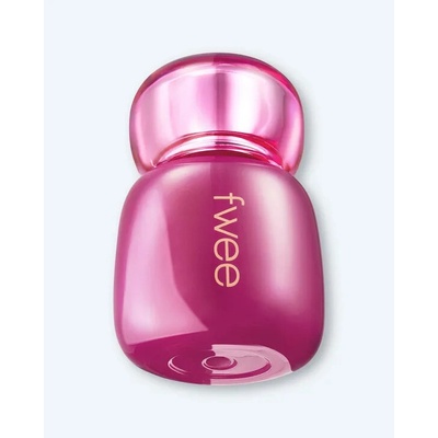 FWEE Tónovací lesk na pery 3D Voluming Tint No.06 Berry Pop 4 g