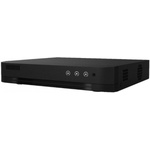 Hikvision iDS-7204HQHI-M1/E(E), 4-канален пентабриден AcuSense цифров, HDMI/VGA, 2 x USB 2.0, 1 x RJ45, H. 265+ (iDS-7204HQHI-M1/E(E))