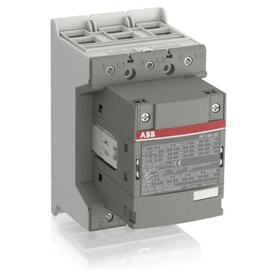 ABB КОНТАКТОР af140-30-00-13 140a 100-250v 50/60hz (m518379)