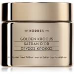 KORRES Golden Krocus регенериращ крем за лие против признаци на стареене 50ml