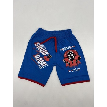 Zeyrek chlapecké kraťasy modrá