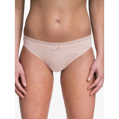 Bellinda Дамски бикини по тялото с дантелени детайли Bellinda FANCY COTTON MINISLIP Bellinda | Bezhov | ЖЕНИ | S