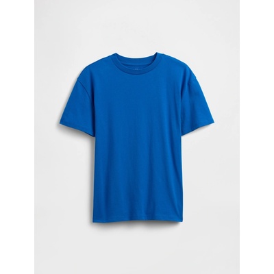 GAP detské tričko Everyday Soft tmavomodrá