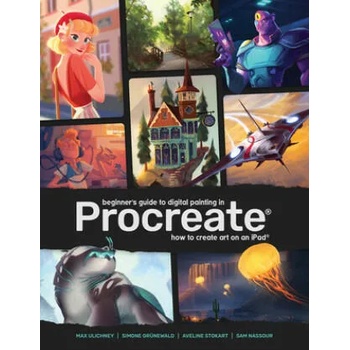 Image 1 of Beginner's Guide to Digital Painting in Procreate