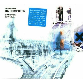 Radiohead - OK Computer OKNOTOK 1997-2017 (2 CD) (0634904086824)