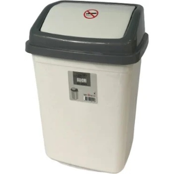 Image 1 of Кош с люлеещ капак 50 Бяло (289191)