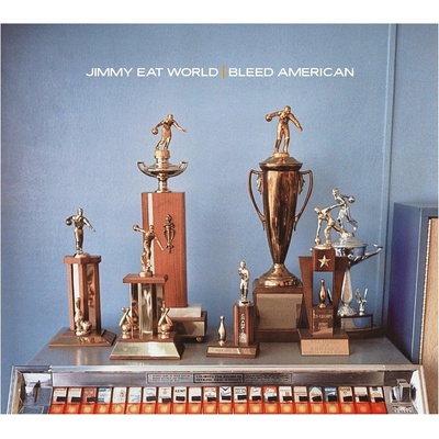 Bleed American - Jimmy Eat World CD