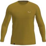 Salewa Мъжка спортна тениска Salewa Puez Dry Tee Sport shirt - Olive Oil - размер 52 (EU) (216-3410-0414)