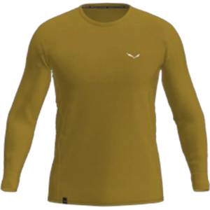 Salewa Мъжка спортна тениска Salewa Puez Dry Tee Sport shirt - Olive Oil - размер 52 (EU) (216-3410-0414)
