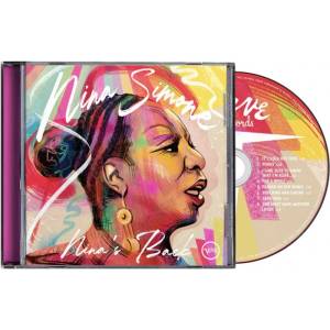 Universal Simone Nina: Nina's Back - CD (070230)