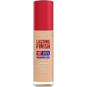 Rimmel London Lasting Finish 25 make-up 070 Sesame 30 ml