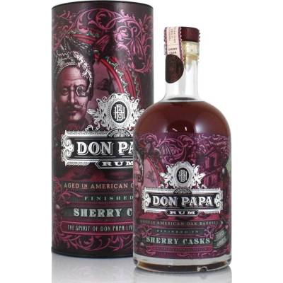 Don Papa Sherry Cask - ром 700ml