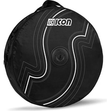 Obal Scicon Double Wheel Bag černý