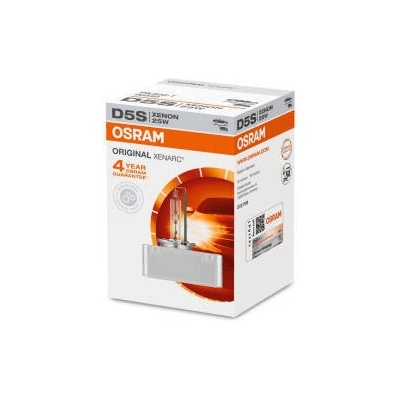 OSRAM Ксенонова крушка osram d5s 66540 xenarc (66540 xenarc)