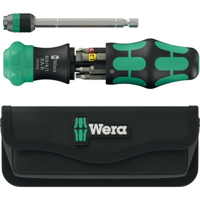 Wera Kraftform Kompakt 26 RA-R včetně brašny (05051516001)