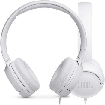 Image 1 of JBL Tune 500 white (JBLT500WHT)