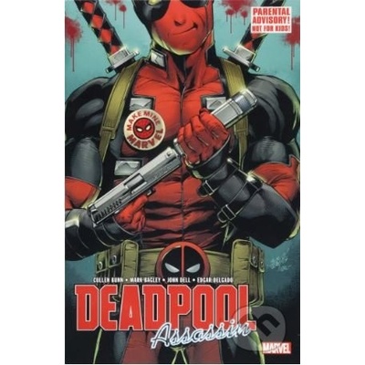 Deadpool: Assassin Bunn CullenPaperback