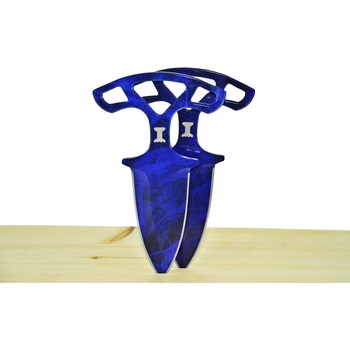 F A D E E Shadow daggers Sapphire