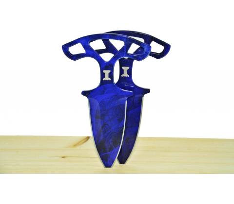 F A D E E Shadow daggers Sapphire