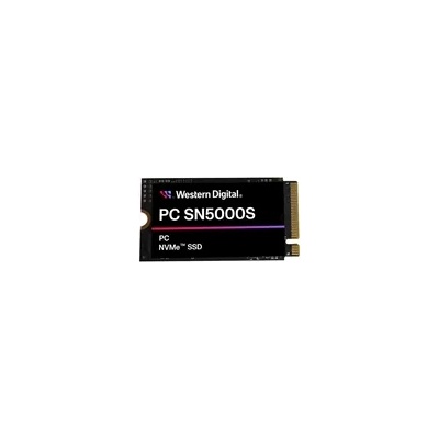Western Digital SN5000S 512GB SDEPMSJ-512G-1101
