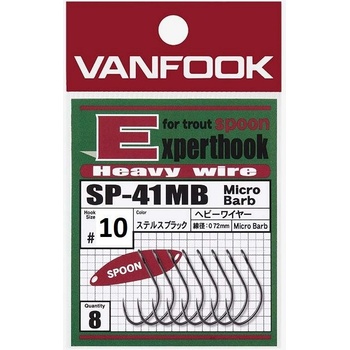VanFook SP-41MB vel.10 8 ks