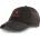Austrálska Scippis Oilskin Cap čierna
