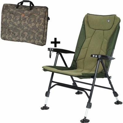 Giants Fishing Sedačka Chair Deluxe FX