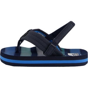 Reef Детски сандали Reef Kid's Little Ahi Sandals - Deep Sea Stripes - размер 24 (EU) (702-2696-0216)