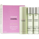 Image 1 of CHANEL Chance Eau Fraiche (Refills) EDT 3x20 ml