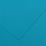 Canson Colorline 50x65 cm Primary Blue 21 150 g Цветна хартия (C200041397)