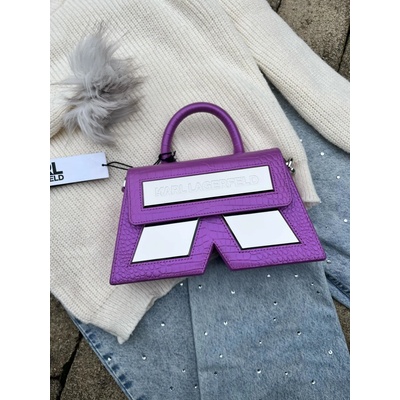 Karl Lagerfeld K/Essential K crossbody