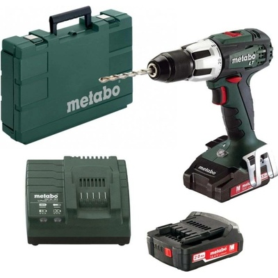 Metabo SB 18 LT Compact 602103510