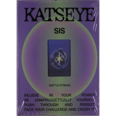 Katseye: Sis (soft Is Strong) (limited Edition Strong Version) CD